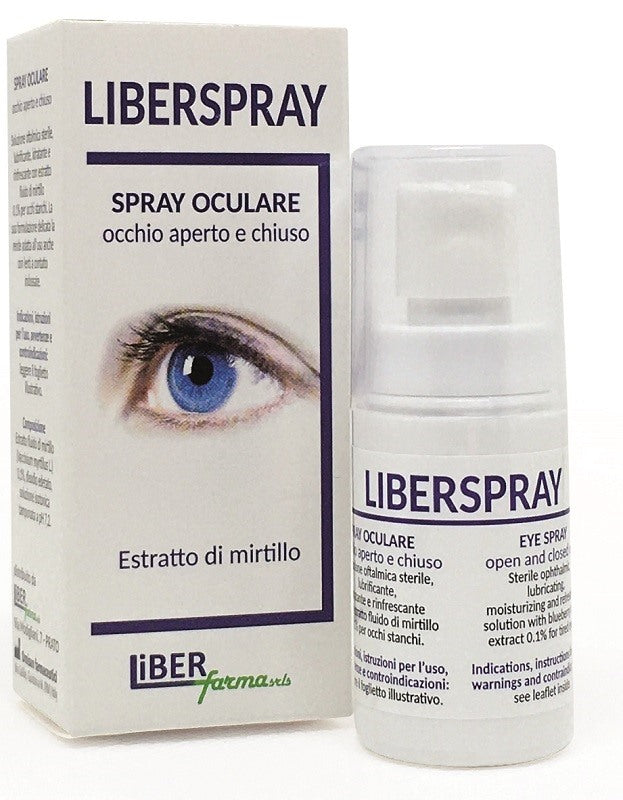 liberfarma liberspray spray oculare 10 ml