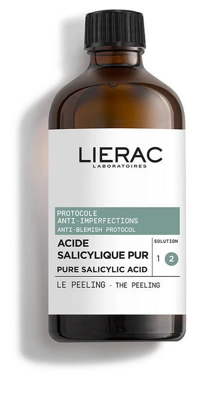 lierac laboratoire native it protocole il peeling anti imperfezioni 100 ml lierac ean 3701436928056