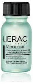 lierac laboratoire native it sebologie concentrato sos anti imperfezioni 15 ml lierac ean 3508240004590