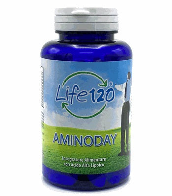 life 120 italia aminoday 90 compresse life 120 ean 8058480590629