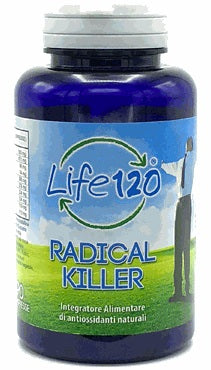 life 120 italia life 120 radical killer 90 compresse life 120 ean 8058480590452