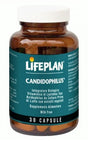 lifeplan products candidophilus 30 capsule lifeplan ean 5019205001052