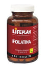 lifeplan products folatina 100 tavolette ean 5019205001595