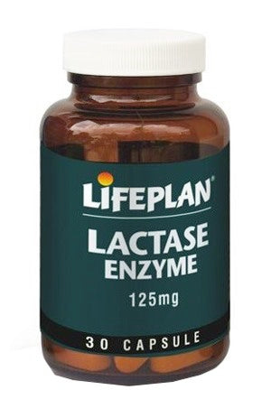lifeplan products lactase enzyme 30 capsule lifeplan ean 5019205001069