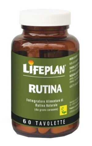 lifeplan products rutina 60 tavolette ean 5019205001076
