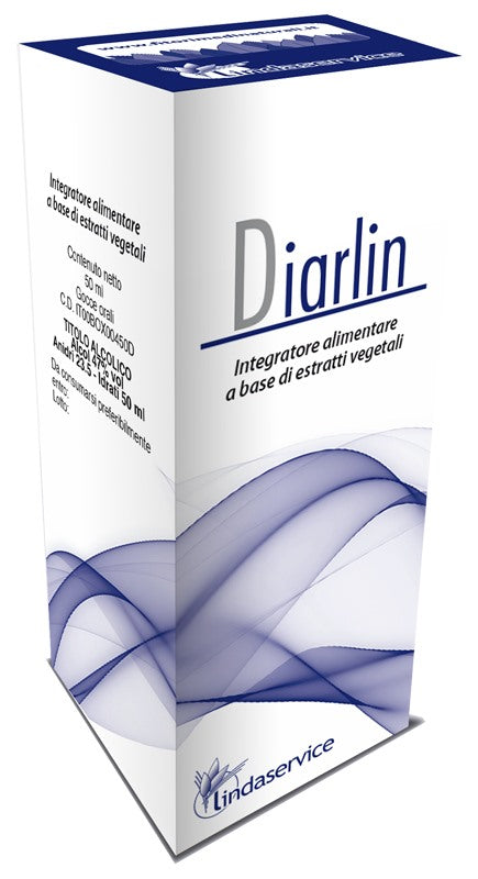 lindaservice diarlin 50 ml lindaservice