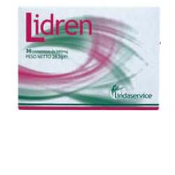 lindaservice lidren 30 compresse lindaservice