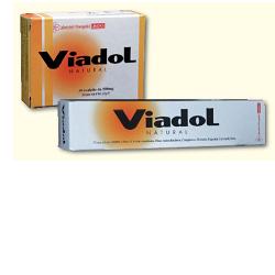 lindaservice viadol natural crema tubetto 50 g lindaservice