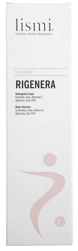 lismi liderm rigenera detergente corpo 400 ml lismi ean 8052011500163