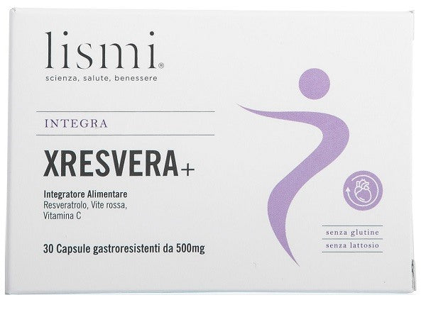 lismi xresvera 30 capsule ean 8052011500132