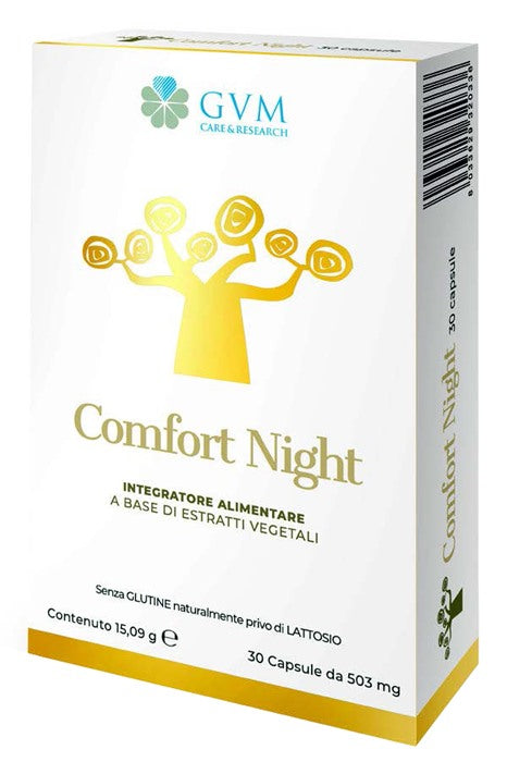 longlife formula srl comfort night 30 capsule ean 8033629320336