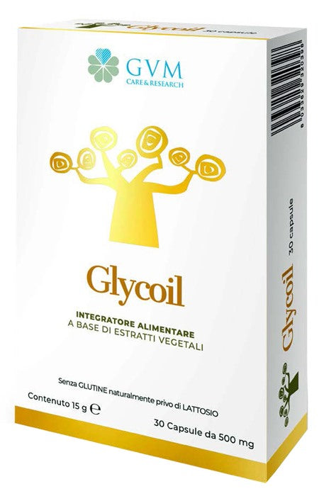 longlife formula srl glycoil 30 capsule ean 8033629320398
