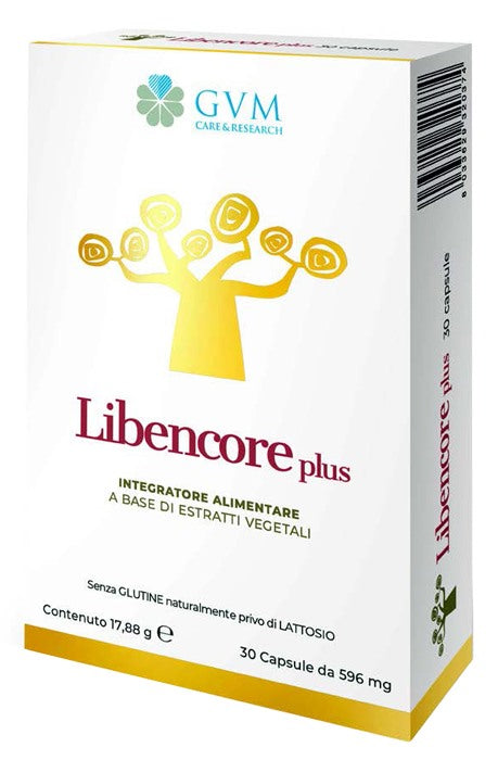 longlife formula srl libencore plus 30 capsule ean 8033629320374