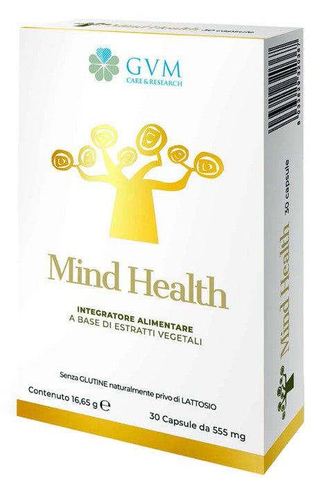 longlife formula srl mind health 30 capsule ean 8033629320367