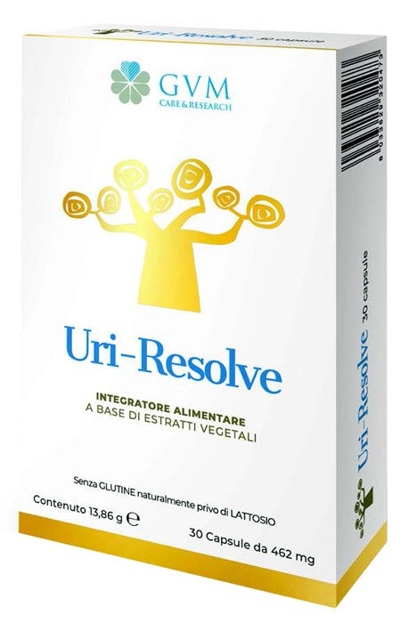 longlife formula srl uri resolve 30 capsule ean 8033629320473