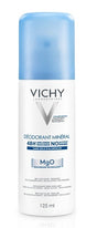 loreal vichy deodorante mineral aerosol 125 ml vichy ean 3337875553155