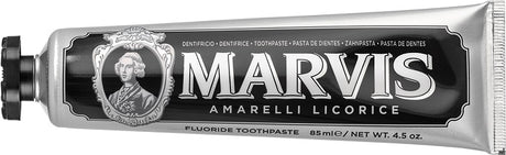 ludovico martelli marvis amarelli licorice mint 85 ml marvis ean 8004395111749