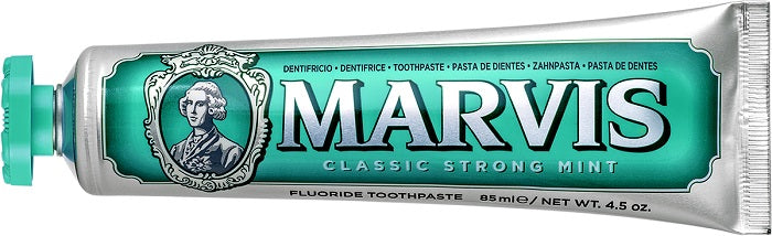 ludovico martelli marvis classic strong mint 85 ml marvis ean 8004395111701