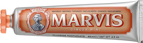 ludovico martelli marvis ginger mint 85 ml marvis ean 8004395111732