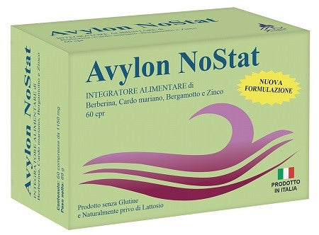 m c byocare avylon no stat 60 compresse m c byocare