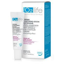 magaldi life o2life crema contorno occhi antirughe 15 ml o2life ean 8051513370113