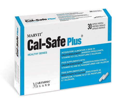 mar farma cal safe plus 30 capsule mar farma ean 8023496011673