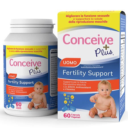 mar sprl conceive plus supporto fertilita maschile 60 capsule vegetali ean 9337213007078