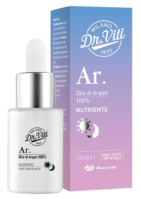 marco viti farmaceutici dr viti olio di argan 100 15 ml marco viti ean 8050519572170