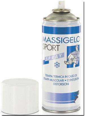 marco viti ghiaccio istantaneo massigelo sport bomboletta spray 400ml massigelo sport