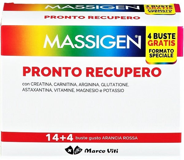 marco viti promo pronto recupero 14 bustine 4 bustine ean 8050519571593