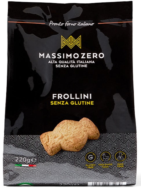 massimo zero massimo zero frollini 220 g massimo zero ean 8052747935079
