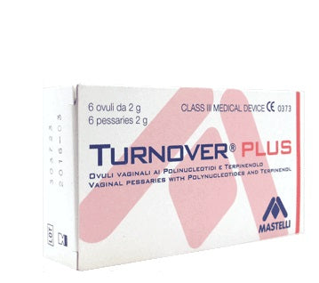 mastelli turnover plus 6 ovuli vaginali mastelli ean 8053303260550