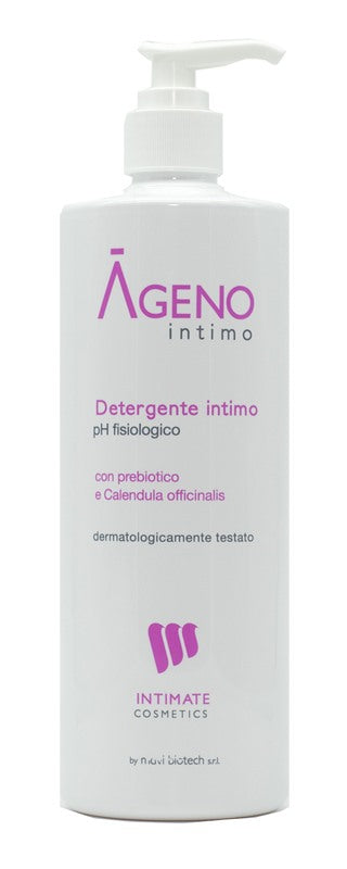 mavi biotech lab srl ageno intimo detergente 500 ml ean 8054608870611