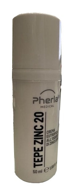 mc division tepezinc 20 crema emolliente 50 ml ean 8050444570104