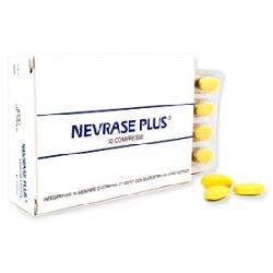 medalpharma nevrase plus 30 compresse 27 g