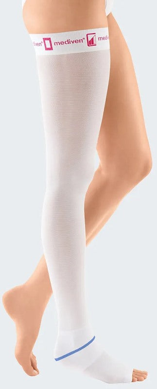 medi italia calza operatoria struva 23 mmhg bianco 4 1 pezzo articolo h917 mediven ean 4026398002453
