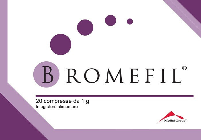 medial group bromefil 20 compresse medial