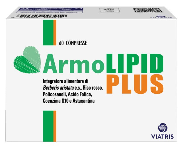 medifarm armolipid plus 60 compresse