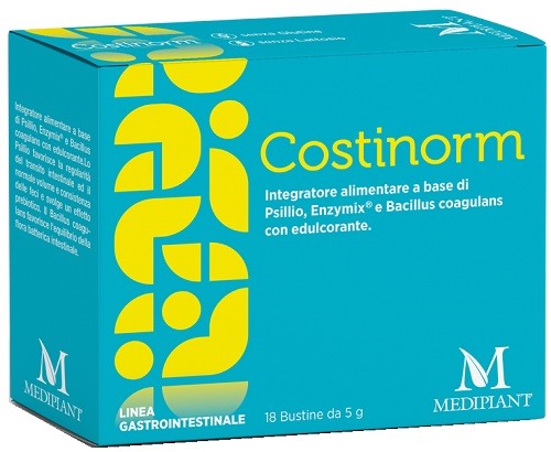 mediplant di tinghino mgc costinorm 18 bustine