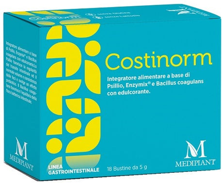 mediplant di tinghino mgc costinorm 18 bustine