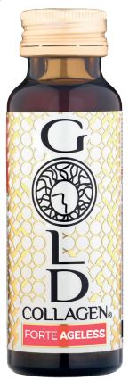 minerva research labs gold collagen forte ageless 10 flaconi ean 5060259572340