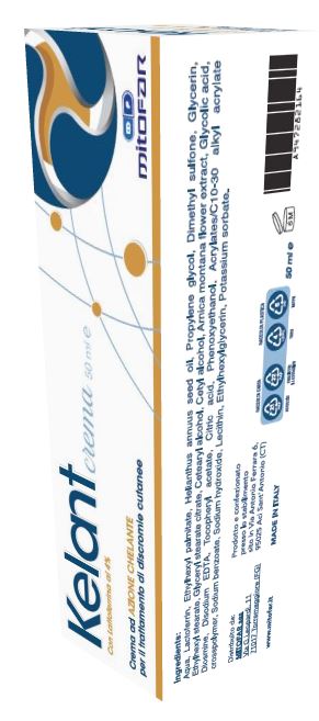 mitofar kelant crema 50 ml