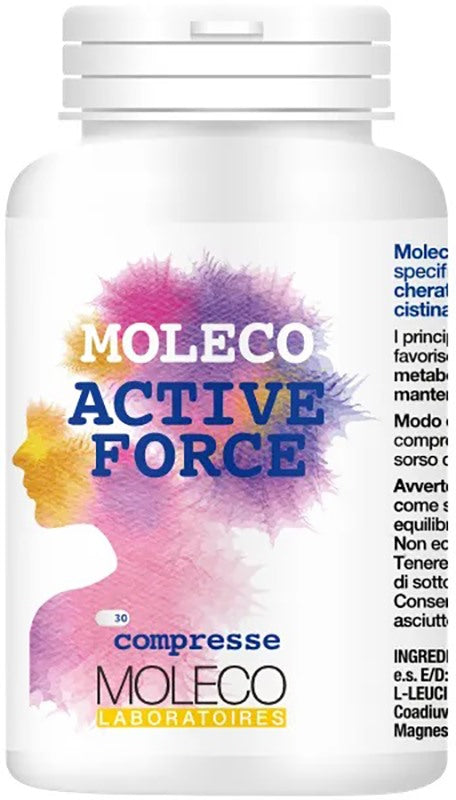 moleco laboratoires moleco active force 30 compresse moleco laboratoires