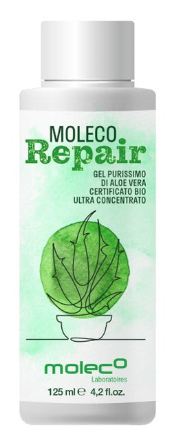 moleco laboratoires moleco repair gel riparatore 125 ml moleco laboratoires