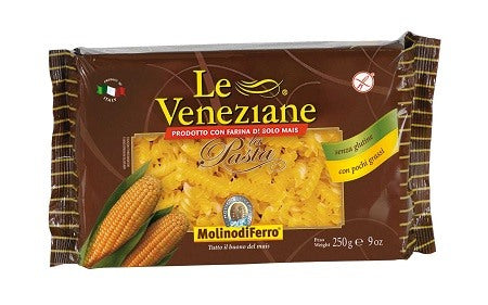 molino di ferro le veneziane eliche 250 g ean 8009915001340