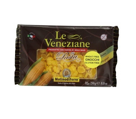 molino di ferro le veneziane gnocchi 250 g ean 8009915002064