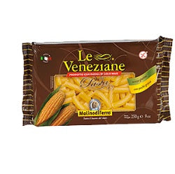 molino di ferro le veneziane rigatoni 250 g ean 8009915000701