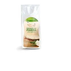 molino rivetti pietro il pane di anna preparato piadina 500 g ean 8032636190918