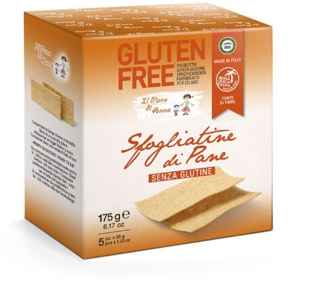 molino rivetti pietro il pane di anna sfogliatine pane 315 g pane anna ean 8032636191137