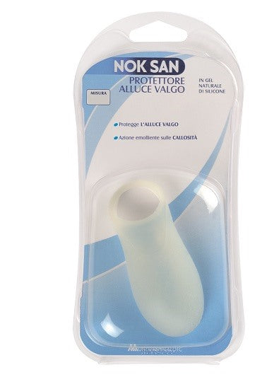 montefarmaco otc nok san protezione alluce valgo lxl nok san ean 8058363615524